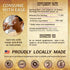 Echinacea Supplement Liquid Drops - Natural Root Extract, Antioxidant Rich for Immune Function Support, Vegan, 2 Fl. Oz.