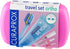 Curaprox Ortho Travel Set Braces & On-The-Go Care | Ultra Soft Brush