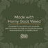 Gaia Herbs Male Libido - Herbal Supplement with Saw Palmetto, Horny Goat Weed, 60 Vegan Liquid Phyto-Capsules