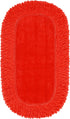 OXO Good Grips Microfiber Floor Duster Replacement Pad with Fringe
