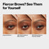 Revlon Eyebrow Precision Shaper, Reusable, Easy to Remove Unwanted Hairs, Japanese Steel with Protective Shield