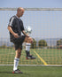 Aircast AirSport Ankle Support Brace, X-Large, Left Foot