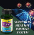America Medic & Science NAC 600mg – NAC Supplement for Lung Health, Immune Support, Liver Support, 60 Capsules (Pack of