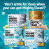 Dishwasher Cleaner and Deodorizer 24 Pack - 1 Year Supply of Deep Clean Tablets for Dishwasher