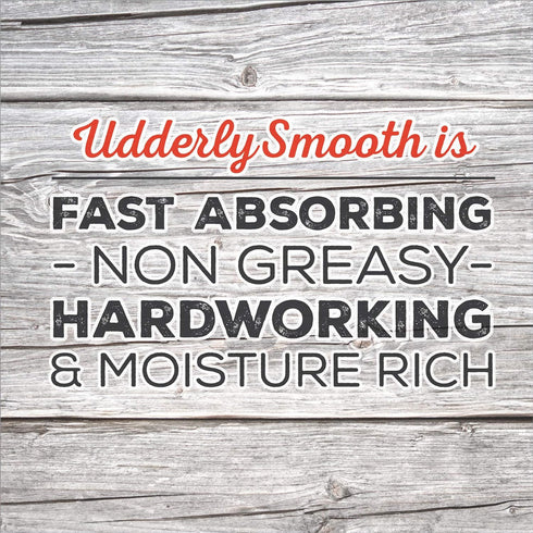 UDDERLY SMOOTH Non-Greasy Hand and Body Moisturizer Cream Bundle, 1 Kit, 3 Count