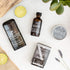 MNSC Old Faithful Deodorant - Magnesium & Activated Charcoal, Sensitive Skin Formula, Aluminum-Free, Plant-Derived