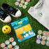 Cliganic Mosquito Repellent Stickers (180 Pack) - Animal Patches for Kids, Natural DEET-Free, Essential Oil Infused
