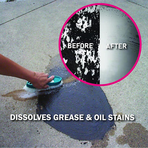 Oil Eater Original 32 oz All-Purpose Cleaner and Degreaser, Pack of 2 for Automotive, Kitchen and Outdoor