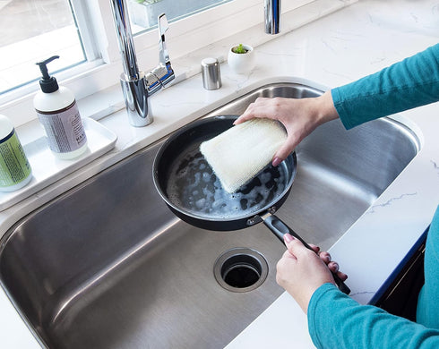 Evriholder Clean Mode Latex Cleaning Dishwashing Gloves for Effective Cleaning