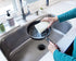 Evriholder Clean Mode Latex Cleaning Dishwashing Gloves for Effective Cleaning