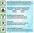 Electrolyte Pill Supplement, 100 Pills, Vegetarian Capsules with Magnesium, Potassium, Sodium & Calcium for Hydration