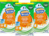 Scrubbing Bubbles Fresh Brush Flushable Refills, Citrus Action Scent, 10 Count Per Box, Pack of 3 Boxes