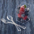 Lillian Tablesettings Mini Spoon | Clear | 48 Count Plastic Serve-ware (Spoons)