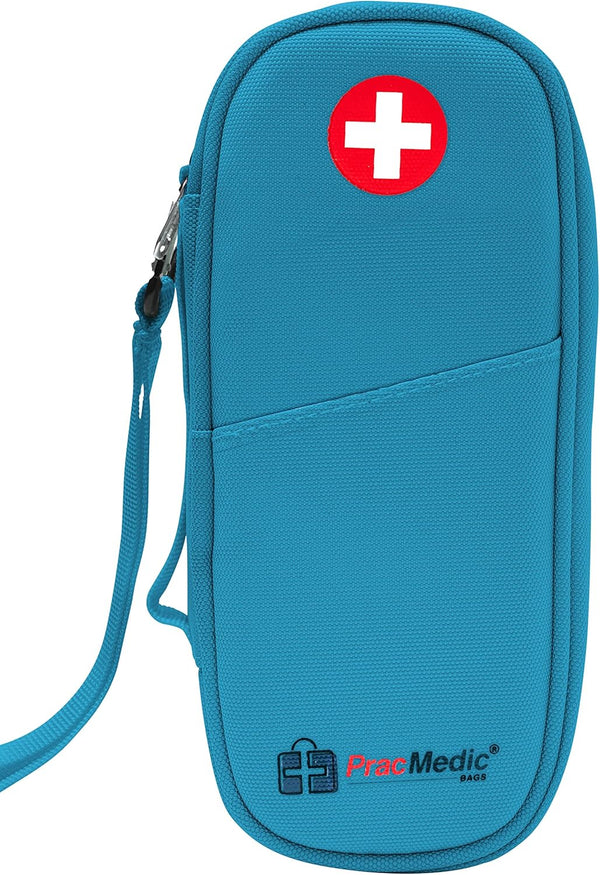 PracMedic Bags Epipen Carry Case Insulated Epi Pens Carrying Case for Epipens,