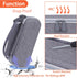 Aenllosi Hard Carrying Case for Withings BPM Connect Wi-Fi Smart Blood Pressure Monitor (Case Only)