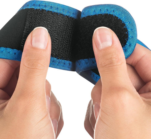 Anti Snoring Chin Strap - Comfortable Neoprene Adjustable Jaw Strap for Better Sleep, Snoring Solution for Men and Women