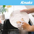 KMAKII Bamboo Kitchen Sponges, Super Absorbent Cleaning Sponges, Pack of 12