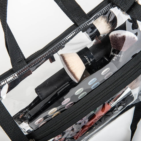 SHANY Travel Bag - The Game Changer, Waterproof Storage for Home or Travel Use