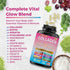 JTEVEweu 13+ 90 Collagen Supplement - Type I, II, III, V and X - with Biotin, Keratin, Hyaluronic Acid & Extra Strength