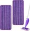 Sealuncle Microfiber Mop Pads for Swiffer Wet Jet Mops, Wet Pads Refills Fit