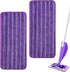 Sealuncle Microfiber Mop Pads for Swiffer Wet Jet Mops, Wet Pads Refills Fit