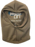 Heel Lift Ankle Sock (Sock Only) X Small - Tan