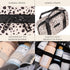 Jadyn Hanging Toiletry Bag, Expandable Water Resistant Organizer for Women, Large Travel Cosmetic Bag