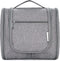 Narwey Hanging Toiletry Bag for Women, Travel Makeup Organizer for Men, Toiletries Bag for Cosmetics Essentials (Large,