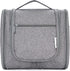 Narwey Hanging Toiletry Bag for Women, Travel Makeup Organizer for Men, Toiletries Bag for Cosmetics Essentials (Large,