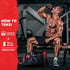 Testosterone Booster Supplement for Men | Workout Pills for Muscle Growth, Libido, Stamina, Strength