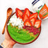 NOW Foods Certified Organic Spirulina Powder, 4-Ounce, Rich in Beta-Carotene (Vitamin A) and B-12