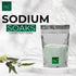 Sodium Soaks - nu119 Luxury Foot Soaks - Eucalyptus