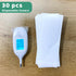 Pet Digital Thermometer, Measure in 10s, Rectal Thermometer with 30 pcs Covers