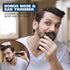 Wahl Cordless Beard Trimmer with Ear, Nose, Brow Trimmer