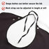 Wedding Party Bibs with Crumb Catcher - Fun Gag Gifts for Bridal Showers