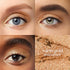 Julep Eyeshadow 101 Cream-to-Powder Waterproof Shadow Stick - Warm Gold Shimmer, Long-Lasting, with Built-in Smudger