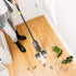 VACMOP 2 VM252 VM180, VCW60 Shark Hardwood Cleaner Refill Liter Bottle, Compatible with & Cleans & Disinfects Sealed