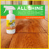 Wood Cleaner (2-16oz Bottles)