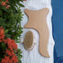Lymphatic Drainage Paddle Wood & Dry Skin Brush, Anti Cellulite Tools for Healthier Lymphatic Drainage System