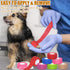 Twavang 6 Pack 1 Inches Ankle(5 Self Adhesive Bandage Wrap Breathable Cohesive Bandage Elastic Tape for Pets, Athletic