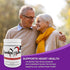 CardioForLife Powder with AstraGin - 16 oz., Grape Flavor