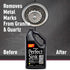 HOPE'S Perfect Sink Cleaner and Polish, Restorative, Water-Repellant, Removes Stains, Ideal for Brushed Stainless
