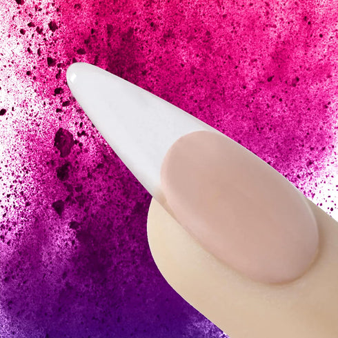 Young Nails Acrylic Core Powder, Self-Leveling Acrylic Nail Powder, Pink, 85g