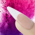 Young Nails Acrylic Core Powder, Self-Leveling Acrylic Nail Powder, Pink, 85g