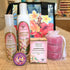 Island Soap and Candle Works Plumeria Blossom Scented Body Lotion, 8.5 Fl Oz for Men and Women