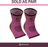 Achilles Tendon Support Brace - Plantar Fasciitis Sock, Ankle Compression Sleeve for Running, Tendonitis Relief