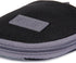USA Gear Blood Glucose Monitor Kit Case, Neoprene with Belt Loop - Fits Glucometer, Lancets, Strips - Black