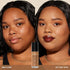 Milani Conceal + Perfect 2-in-1 Foundation + Concealer, Waterproof and Sweatproof, Under Eye Corrector - Natural Tan