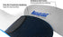 Linear Foot Motion Prescription-Grade Orthotic Insoles by High Arch Support Inserts for Men & Women Plantar Fasciitis