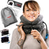 Pinched Nerve Neck Stretcher Cervical Traction Device for Home Pain Treatment | Inflatable Spinal Decompression Collar